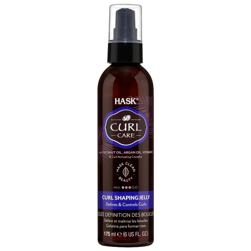 Hask Curl Care Shaping Jelly Hair Gel - 6 fl oz, 1 of 6