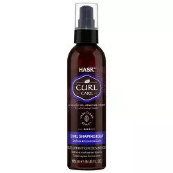Hask Curl Care Shaping Jelly Hair Gel - 6 fl oz
