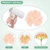 Unique Bargains Plastic Durable Realistic Reusable Silk Hydrangea Flowers with Stems for Home Decor/Wedding 9.84 In - 2 of 4
