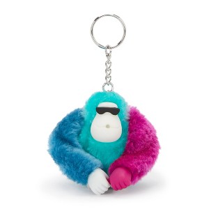 Kipling Just Dance Monkey Keychain - 1 of 3