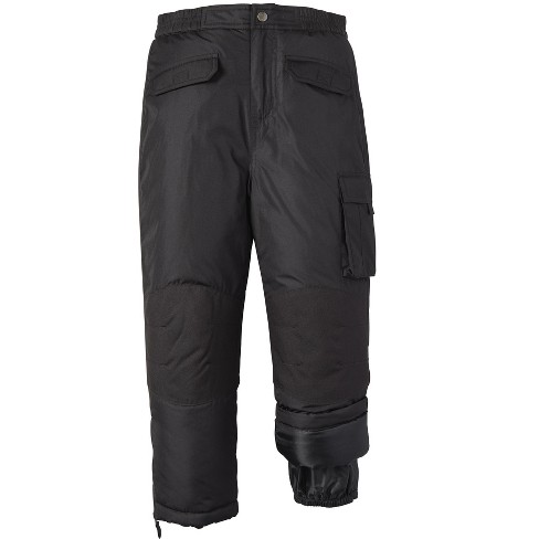 Arctix Kids Snow Pants With Reinforced Knees And Seat : Target