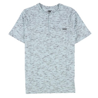 Skechers Mens Fields Henley Shirt