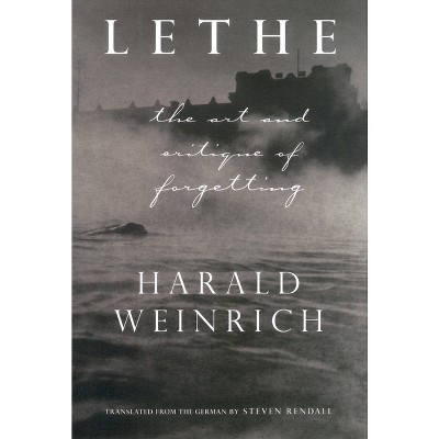 Lethe - by  Harold Weinrich (Hardcover)