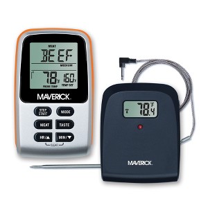 Wireless Remote Cooking Thermometer - 1 of 4
