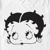 Men's Betty Boop Big Face T-Shirt - 2 of 4