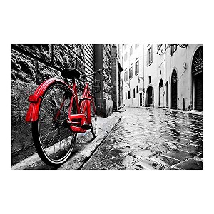 Yosemite Home Decor The Red Bike - 1 of 1