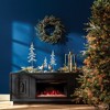 LED Acrylic Dripping Pine Tree (Set of 2) - 3 of 3