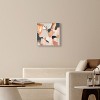Art Remedy Soft Shades of Pop Colorful Pastel Abstracts Framed - 2 of 4