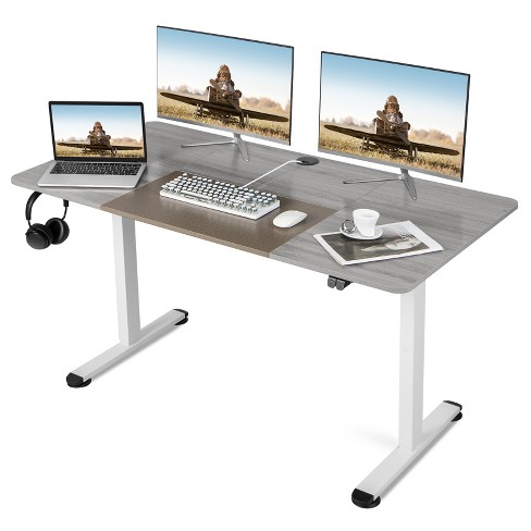 Height Adjustable Desk - Sit Stand Station