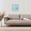 Stupell Industries Palmer Farm in Muted Blues Framed Giclee Art - 3 of 4