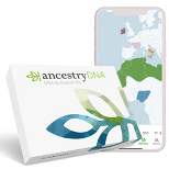 AncestryDNA: Genetic Ethnicity Test, Ethnicity Estimate, AncestryDNA Test Kit, Health and Personal Care