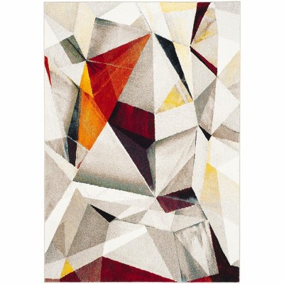 Porcello PRL6940 Power Loomed Indoor Rugs - Safavieh
