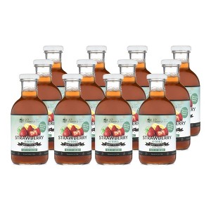 Pennie's Tea Strawberry Kisses Sweet Iced Tea - Case of 12/16 oz - 1 of 1