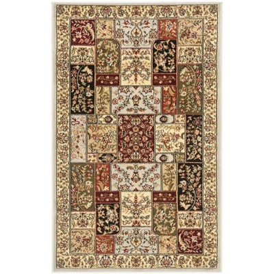 Lyndhurst LNH318 Power Loomed Rugs - Safavieh