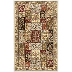 Lyndhurst LNH318 Power Loomed Rugs - Safavieh - 1 of 4