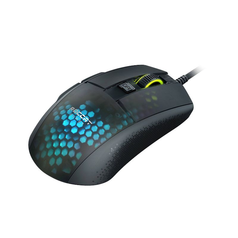 Roccat Burst Pro Wired Gaming Mouse for PC - Black, 5 of 12