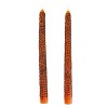 The Lakeside Collection Halloween Spider Web Taper Candles - 4 of 4