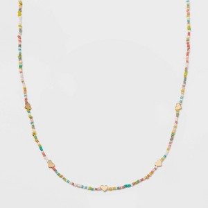 Bead and Heart Body Chain  - Wild Fable™ - 1 of 3