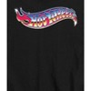 Boys' - Hot Wheels - 80's Chrome Flaming Logo Short Sleeve Graphic T-Shirt - 2 of 4