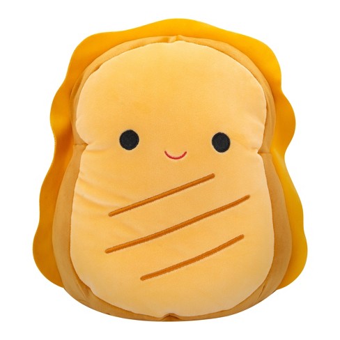 Squishmallows 11" Grilled Cheese Little Plush - image 1 of 4