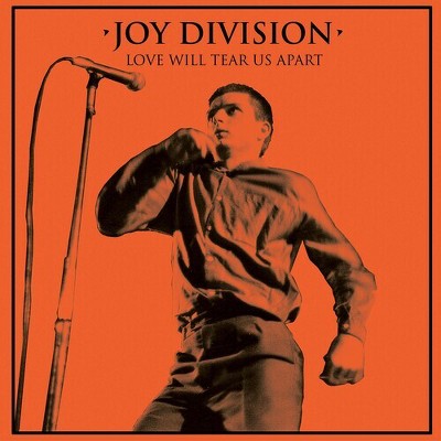 Joy Division – Love Will Tear Us Apart (Limited Edition 7″ Silver