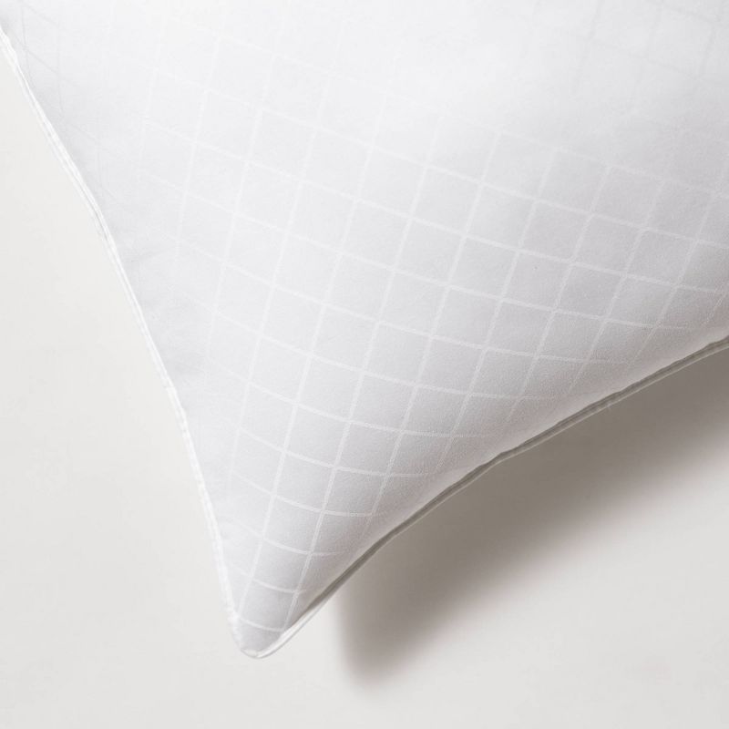 300 Thread Count Hypoallergenic Down Alternative Bed Pillow - CosmoLiving by Cosmopolitan, 6 of 8
