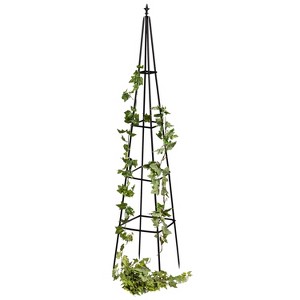 rectangular planter indoor Amesbury Narrow Rectangular Planter – Indoor Garden Place main image 1