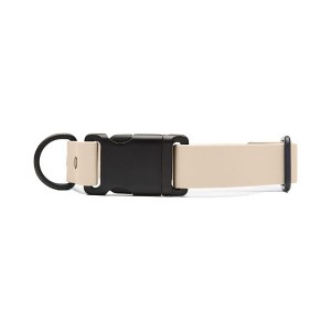 Bellura Pet - Waterproof - Coated Webbing Pet Harness - Cream White - 1 of 4
