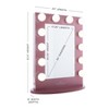 Impressions Vanity Hollywood Iconic® XL Vanity Mirror - 3 of 4