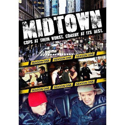 Midtown: Season One (DVD)(2018)