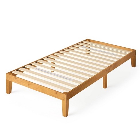 Zinus lucinda 10 wood deals platform bed