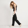 Lands' End Women's Active Hi Impact High Rise Straight Leg Pants - 4 of 4