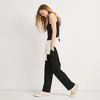 Lands' End Women's Active Hi Impact High Rise Straight Leg Pants - image 4 of 4