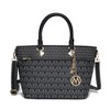 MKF Collection Yonah Signature Fashion Women’s Tote Handbag by Mia K - 2 of 4