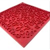 Wine Glass Design eMat Enrichment Lick Mat - 3 of 4