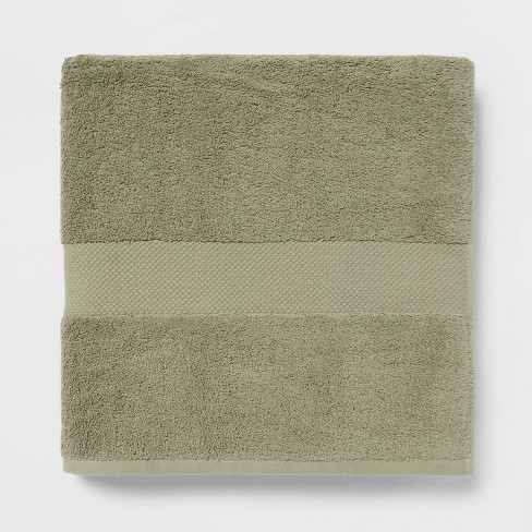 Spa Plush Bath Towel - Threshold™ : Target