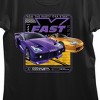 Fast & Furious Franchise Now the Party Can Start Women's Black Tee Shirt - 2 of 3