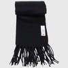 Alpine Swiss Mens Plaid Scarf Softer Than Cashmere Scarves Winter Shawl - 2 of 4