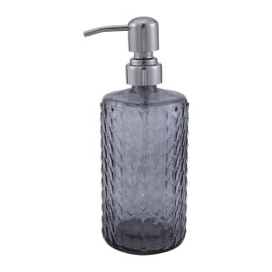 Unique Bargains Elegant Soap Pump Dispenser 16.9oz 1 Pc - 1 of 4