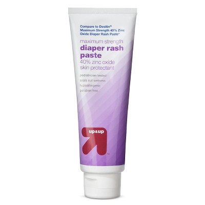 diaper rash cream without zinc oxide