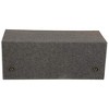 Square Kicker Solobaric Dual 12" Ported L3 L5 L7 Subwoofer Box Speaker Enclosure - 3 of 4