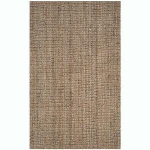 Natural Fiber NF447 Hand Woven Indoor Rugs - Safavieh - 1 of 4