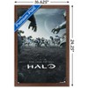 Trends International Halo: Season 2 - Surrounded One Sheet Framed Wall Poster Prints - 3 of 4