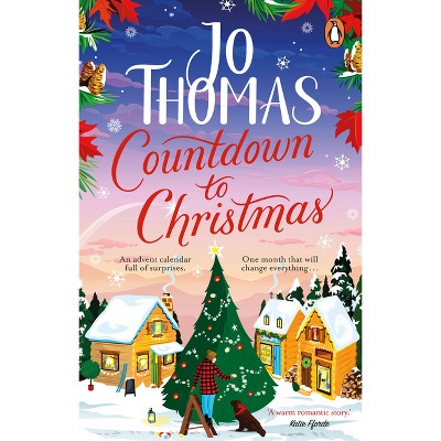 Countdown To Christmas - (board Book) : Target