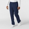 Wink Boundless Unisex Straight Leg Scrub Pant Tall - 2 of 4