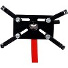 Engine Stand Engine Motor Stand with Rotating Head Adjustable Arms Foldable Engine Lift Stand with 4 Casters 1000 Pounds - 3 of 4