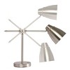 Wellness Series Harmonize Desk Lamp: Touch Sensor, 3-Way Light, ETL Listed - OttLite - 3 of 4