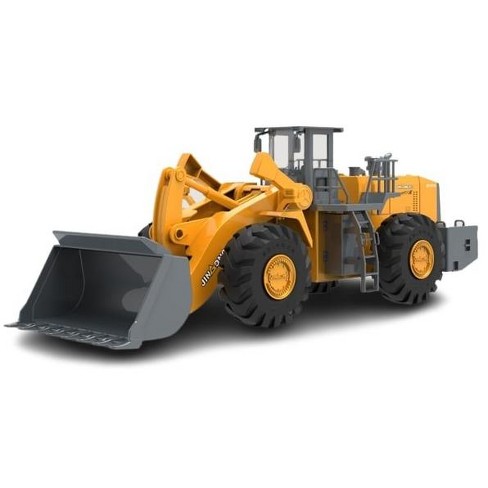 Front loader power wheels online