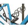 Shackle U-Lock with Spiral Cable - 3 of 4