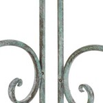 antique dark green